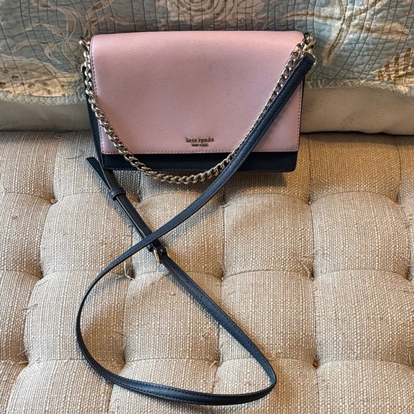 Authentic Kate Spade Crossbody bag multicolor - Picture 1 of 13